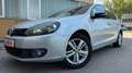 Volkswagen Golf TÜV+GARANTIE+PARKS+SITZH+KLIMA+122PSA Silber - thumbnail 1