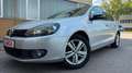 Volkswagen Golf TÜV+GARANTIE+PARKS+SITZH+KLIMA+122PSA Silber - thumbnail 13