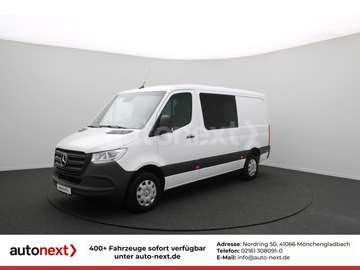Sprinter 319 Mixto Aut.*AHK 3,5t* 5-SITZE+NAVI (53