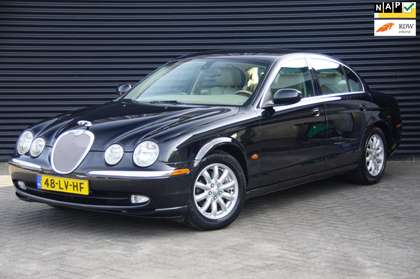 Jaguar S-Type 2.5 V6 Executive | NAP | Nette staat | Youngtimer