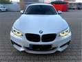 BMW 218 218 i M Sport Weiß - thumbnail 3