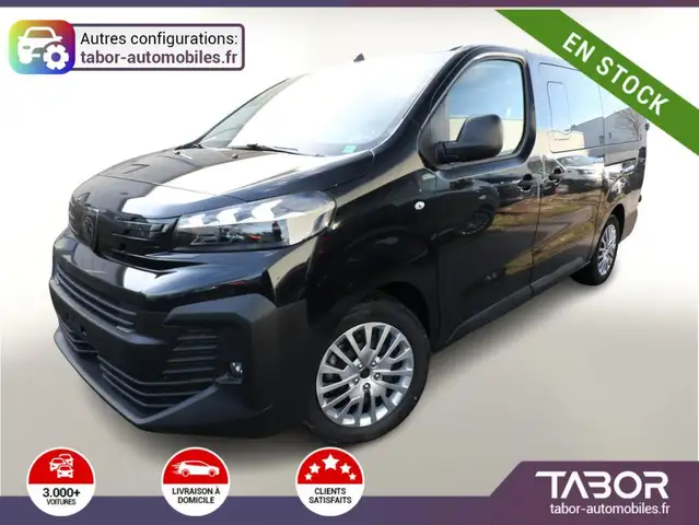 Peugeot Expert Combi L3 180 9S PrivG 2xClim GPS