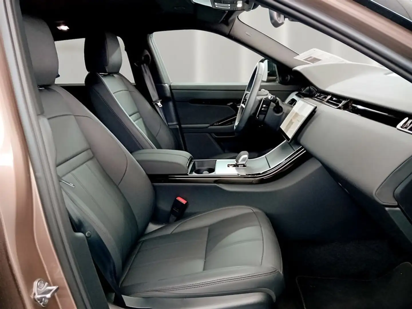 Land Rover Range Rover Evoque 2.0 D163 S AUTO 4WD MHEV Braun - 2