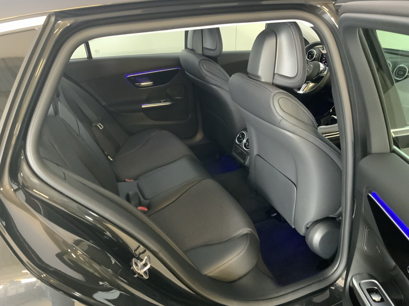 Mercedes-Benz C 180 C 180 T AVANTGARDE AHK WinterPak Totwinkel — photo 15