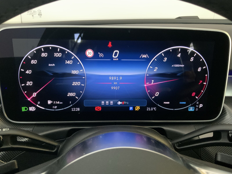 Mercedes-Benz C 180 C 180 T AVANTGARDE AHK WinterPak Totwinkel — photo 10