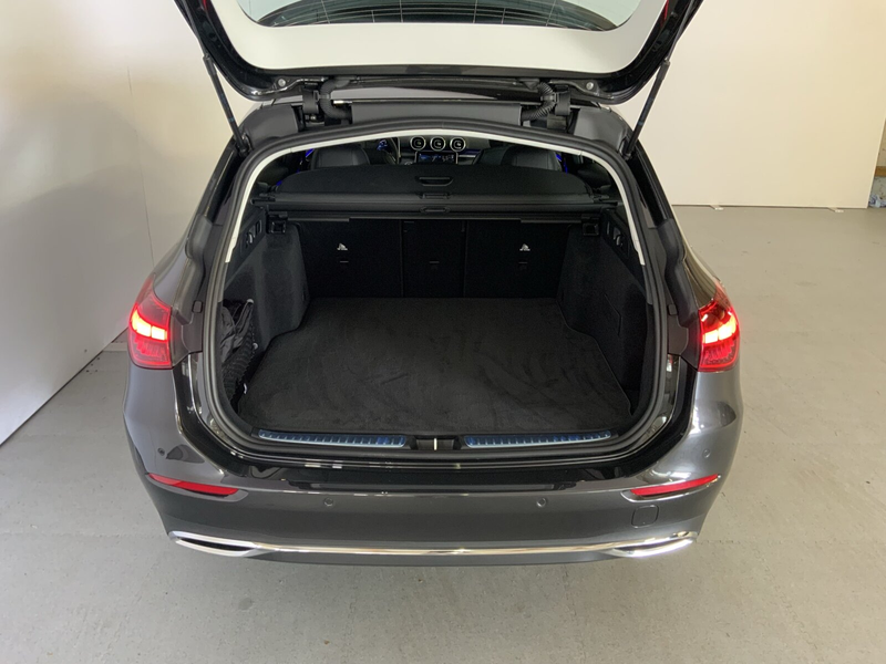 Mercedes-Benz C 180 C 180 T AVANTGARDE AHK WinterPak Totwinkel — photo 7