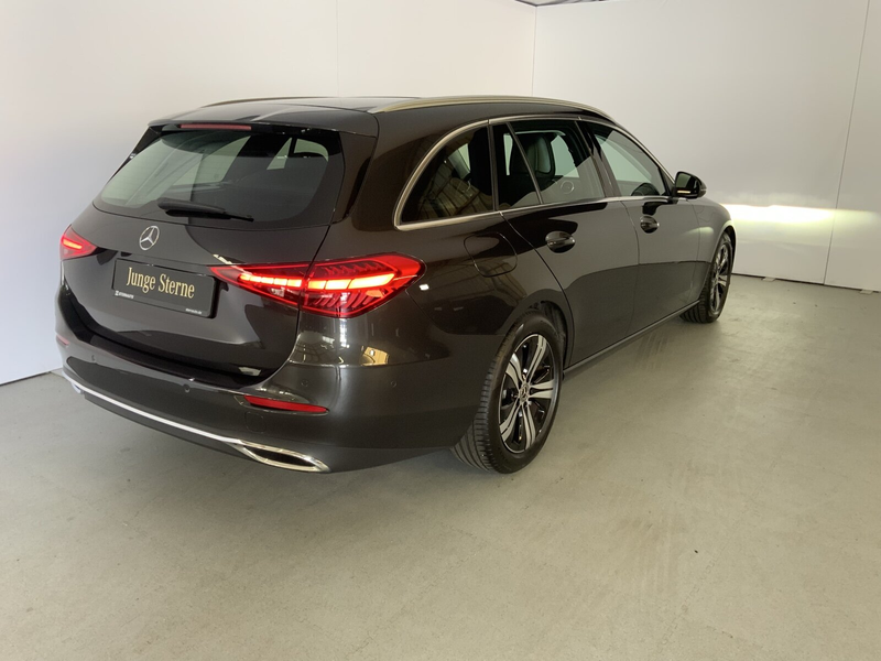 Mercedes-Benz C 180 C 180 T AVANTGARDE AHK WinterPak Totwinkel — photo 5