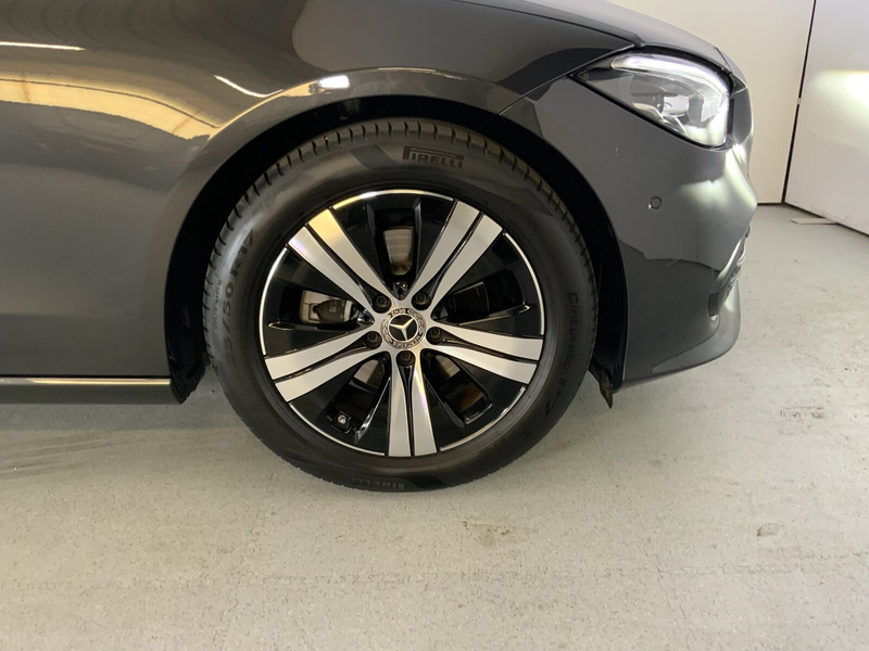 Mercedes-Benz C 180 C 180 T AVANTGARDE AHK WinterPak Totwinkel — photo 8