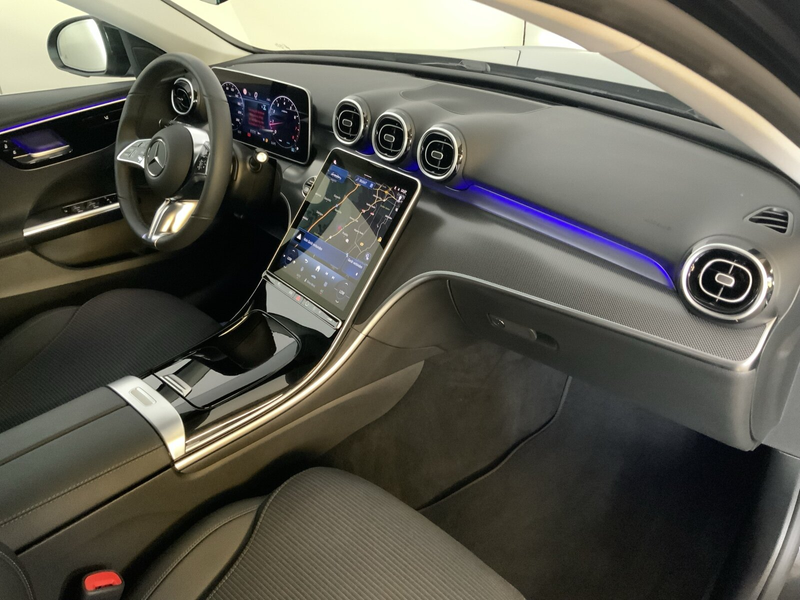 Mercedes-Benz C 180 C 180 T AVANTGARDE AHK WinterPak Totwinkel — photo 14