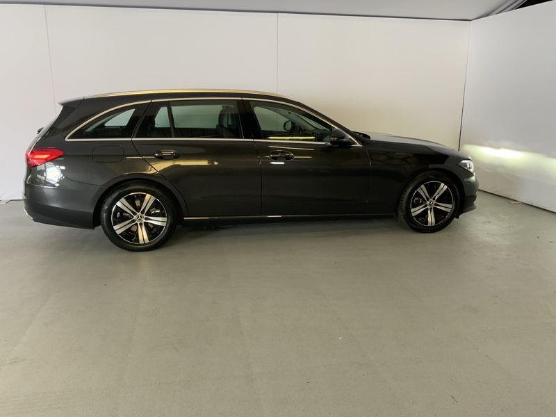 Mercedes-Benz C 180 C 180 T AVANTGARDE AHK WinterPak Totwinkel — photo 4