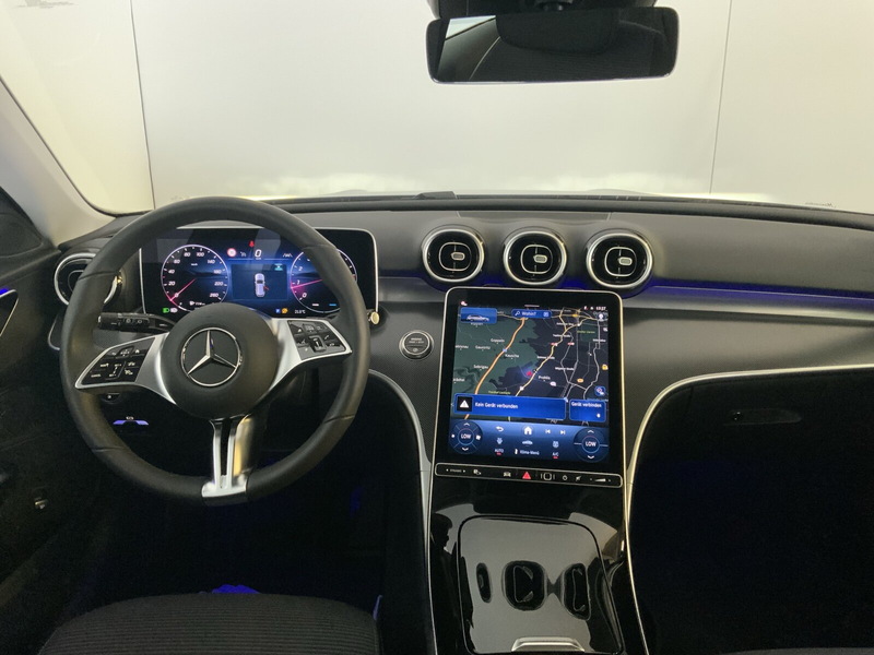 Mercedes-Benz C 180 C 180 T AVANTGARDE AHK WinterPak Totwinkel — photo 9