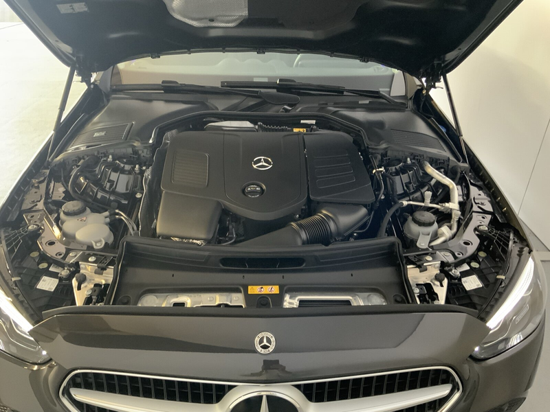 Mercedes-Benz C 180 C 180 T AVANTGARDE AHK WinterPak Totwinkel — photo 13
