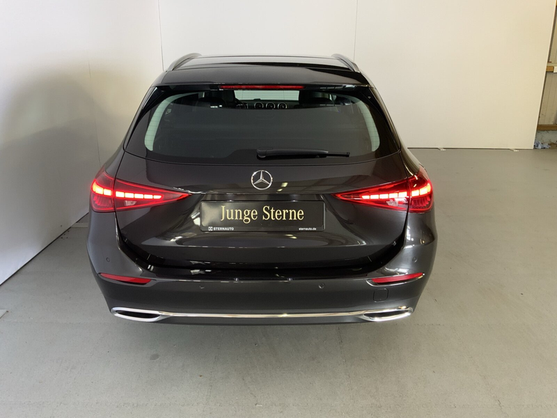 Mercedes-Benz C 180 C 180 T AVANTGARDE AHK WinterPak Totwinkel — photo 6