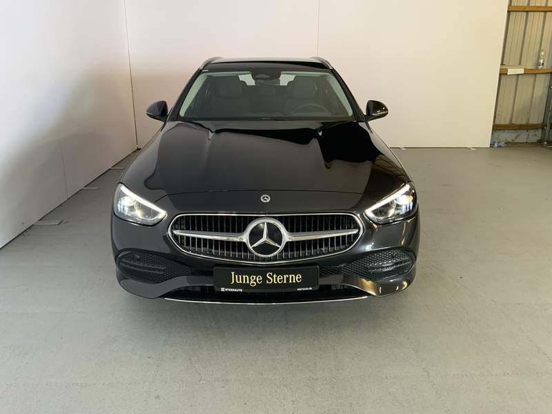 Mercedes-Benz C 180 C 180 T AVANTGARDE AHK WinterPak Totwinkel — photo 2