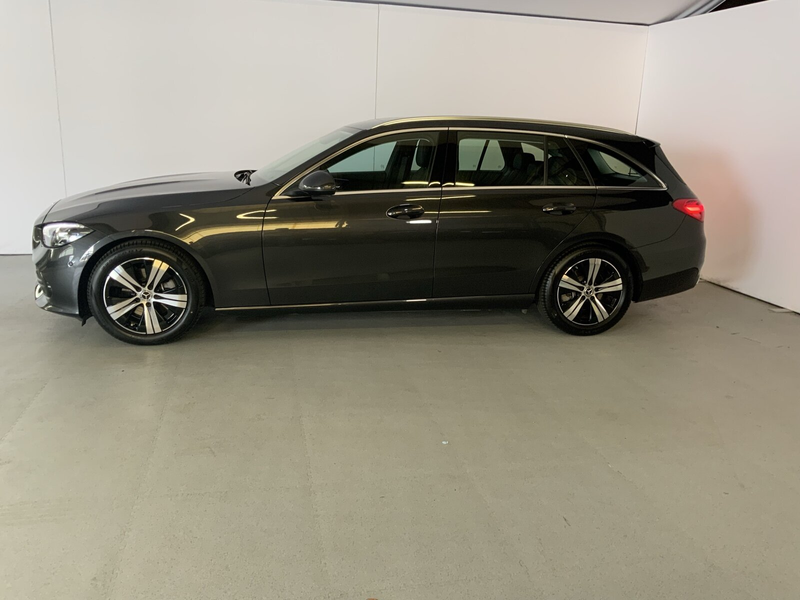 Mercedes-Benz C 180 C 180 T AVANTGARDE AHK WinterPak Totwinkel — photo 3