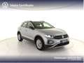 Volkswagen T-Roc 1.0 tsi life 110cv Argent - thumbnail 4