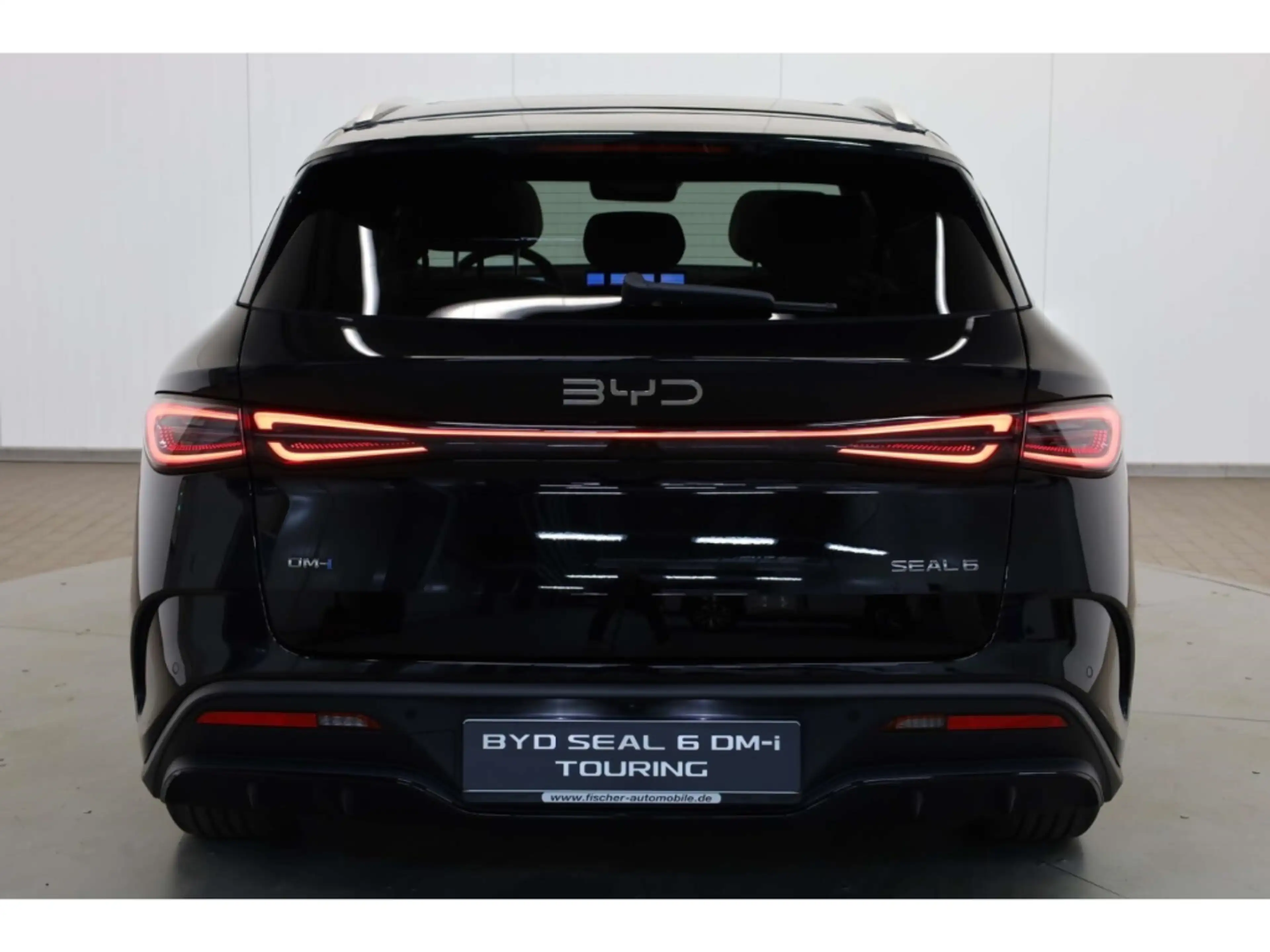 BYD Seal Comfort — photo 6