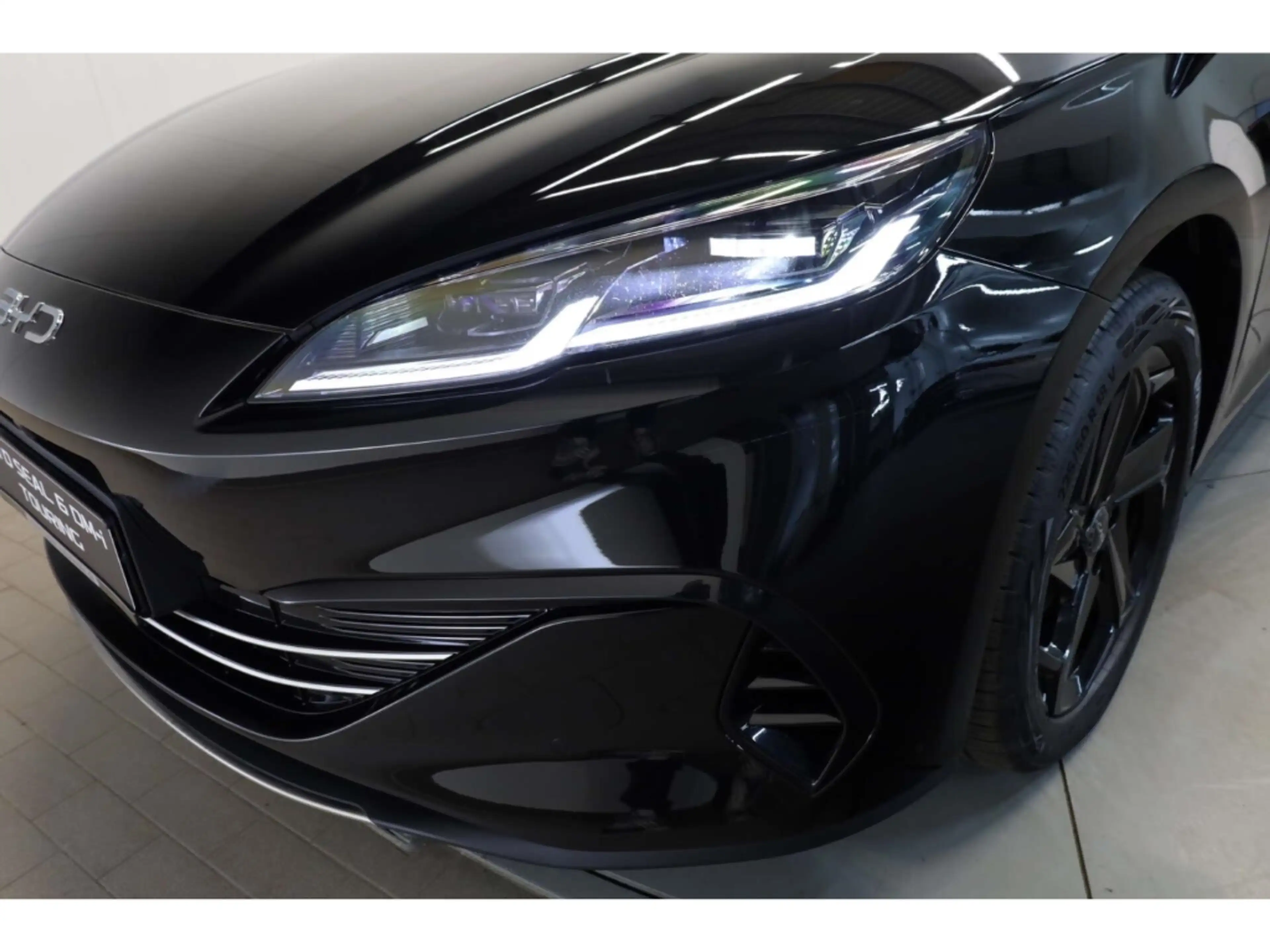 BYD Seal Comfort — photo 7