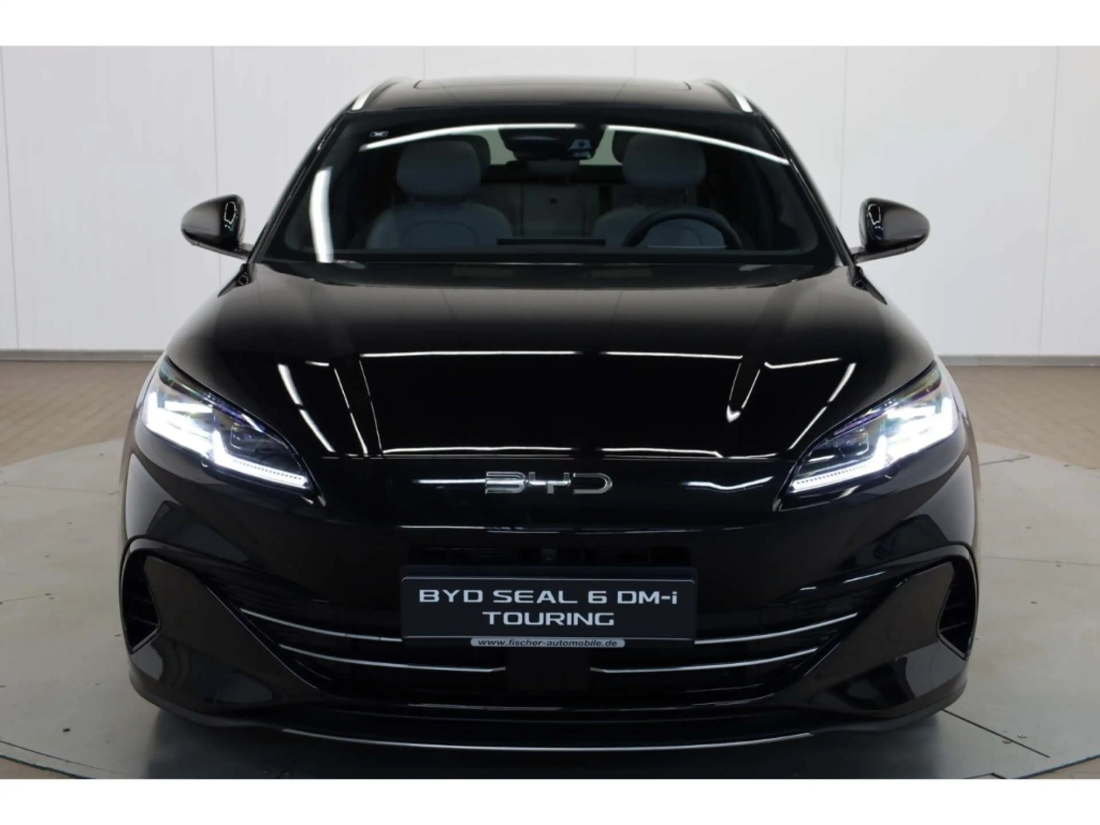 BYD Seal Comfort — photo 3