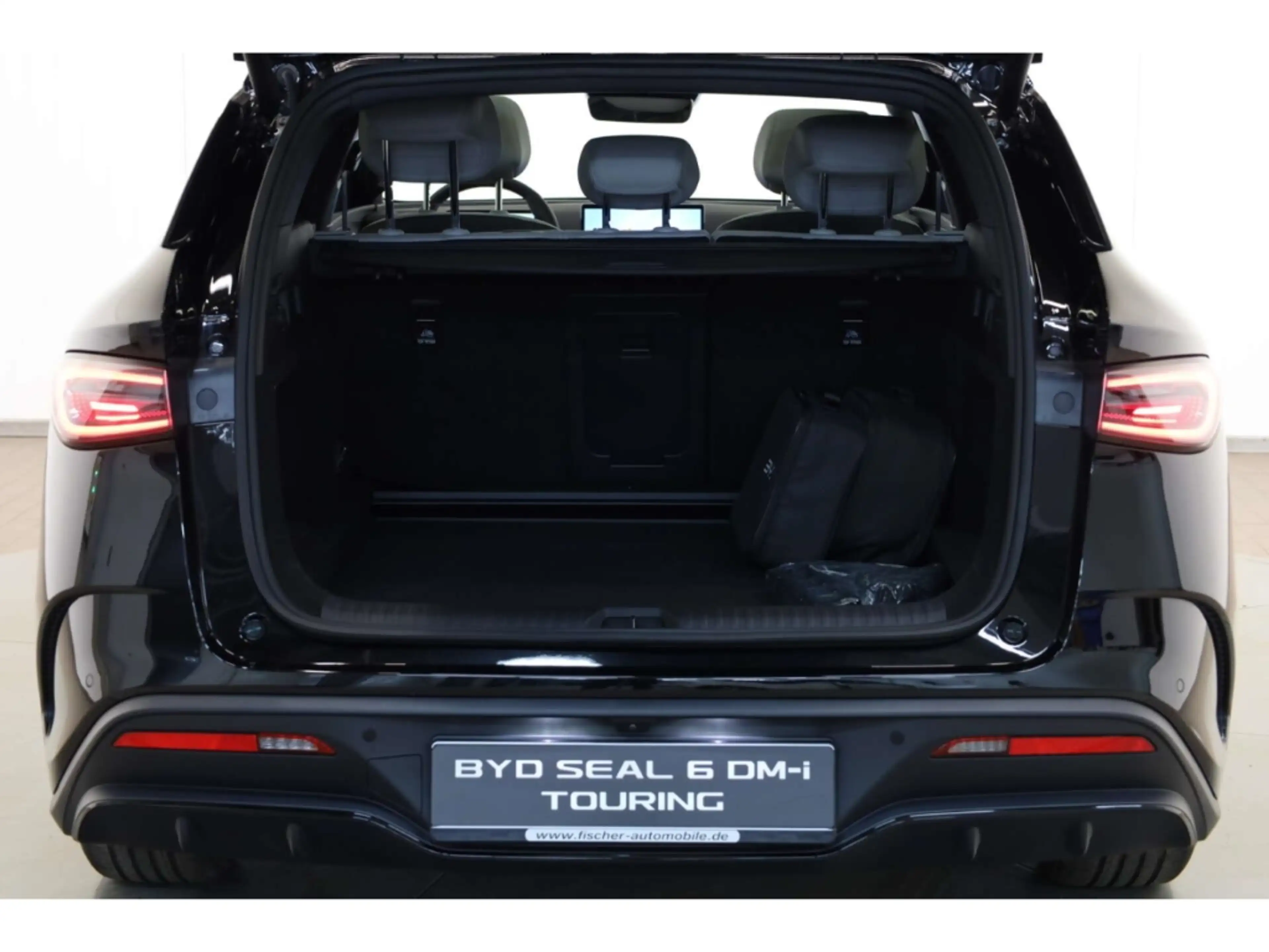 BYD Seal Comfort — photo 13