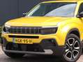 Jeep Avenger 1.2 e-Hybrid Summit Automaat | Navigatie | Stoelve Geel - thumbnail 3