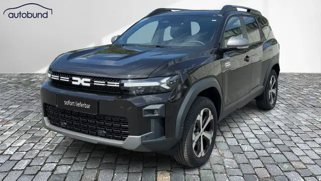 Dacia Bigster main image