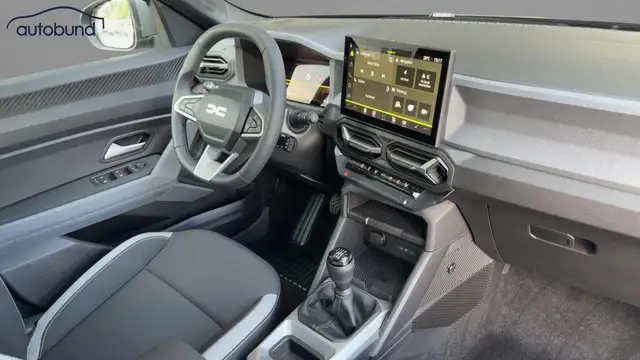 Dacia Bigster view 5