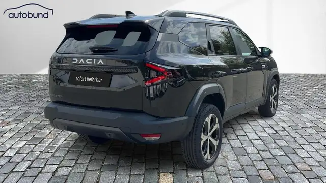 Dacia Bigster view 3