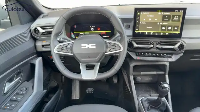 Dacia Bigster view 9