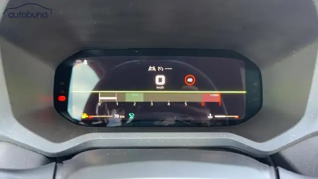 Dacia Bigster view 11