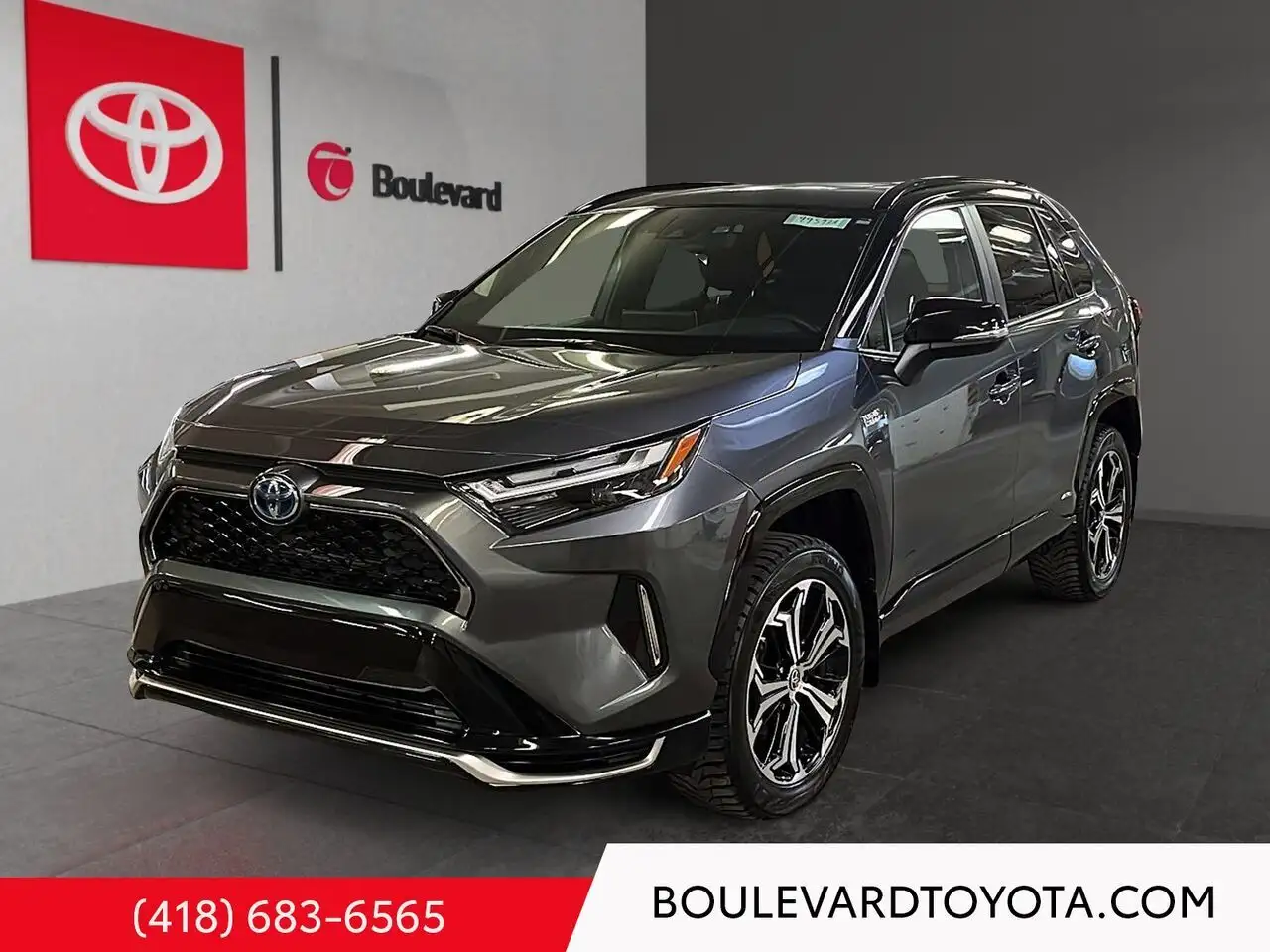 2024 Toyota RAV 4 Prime