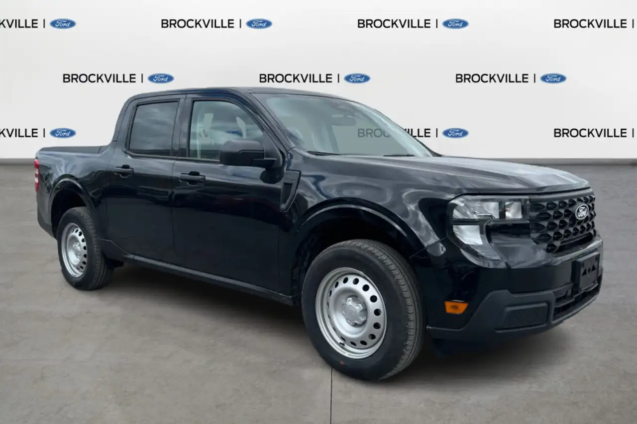 2026 Ford Maverick