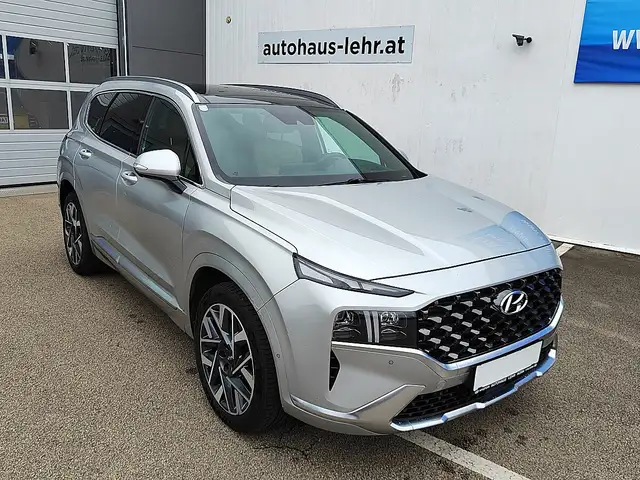 Hyundai SANTA FE Santa Fe 2,2 CRDi 4WD Luxury Line DCT Aut.