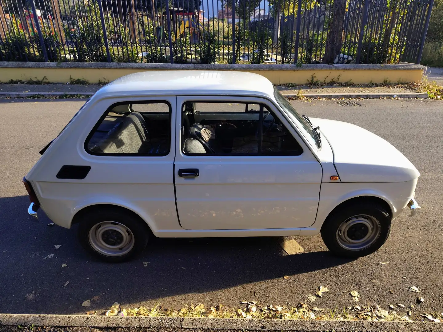 Fiat 126 650 Base - 1