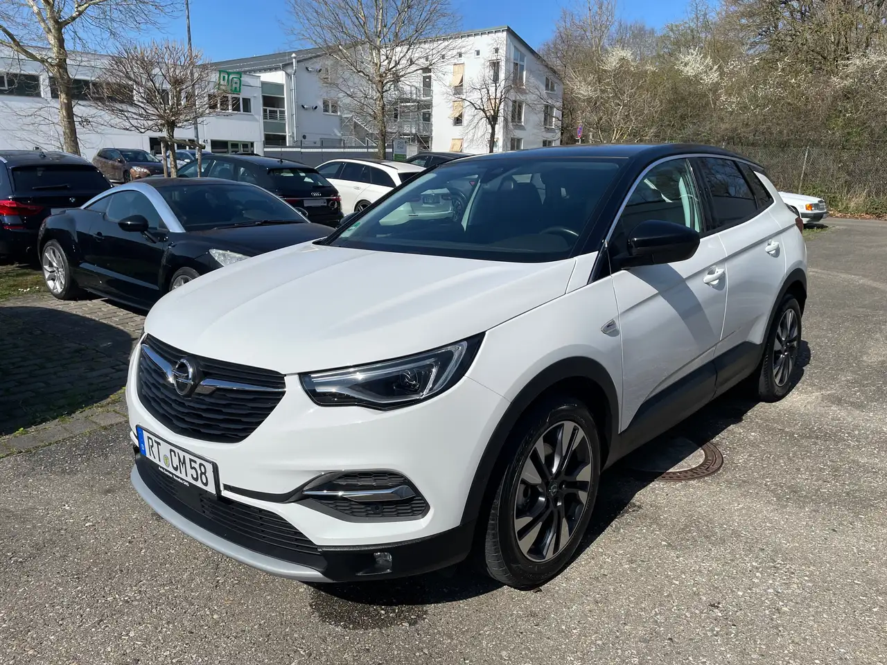Opel Grandland X