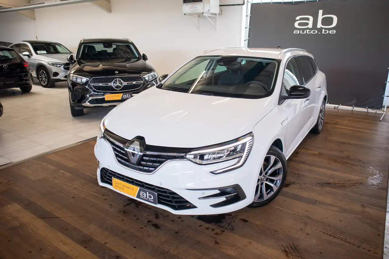 Renault Megane E-Tech PHEV, SW, CAMERA, KEYLESS, LED, AIRCO, NAVI 2
