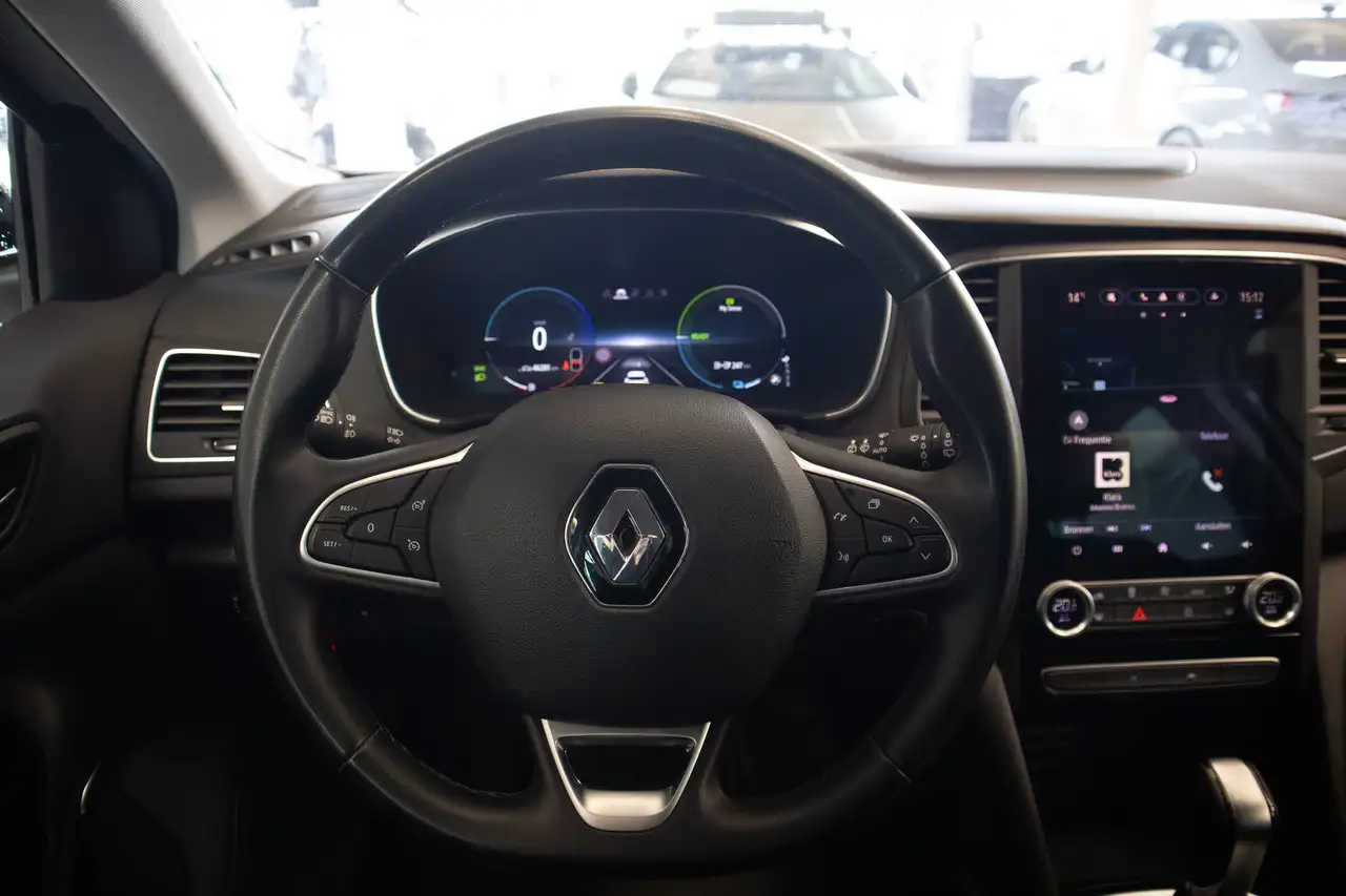 Renault Megane E-Tech PHEV, SW, CAMERA, KEYLESS, LED, AIRCO, NAVI 10