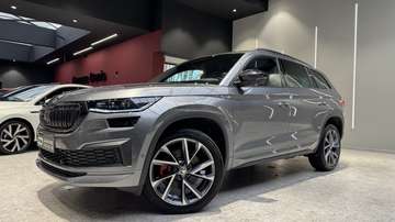 2.0 CR TDi 4x4 Sportline 7pl. DSG**GPS+CAMERA*LED