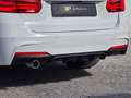 BMW 318 318d Touring Blanc - thumbnail 13