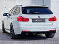 BMW 318 318d Touring Weiß - thumbnail 17