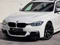 BMW 318 318d Touring Blanc - thumbnail 3