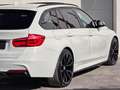 BMW 318 318d Touring Weiß - thumbnail 21