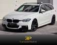 BMW 318 318d Touring Blanc - thumbnail 1