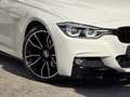 BMW 318 318d Touring Blanc - thumbnail 10