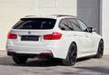 BMW 318 318d Touring Weiß - thumbnail 20