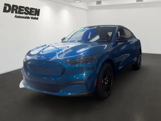 Ford Mustang Mach-E Premium+Kamera+Navi+Abstandstempomat+Sitzheizung