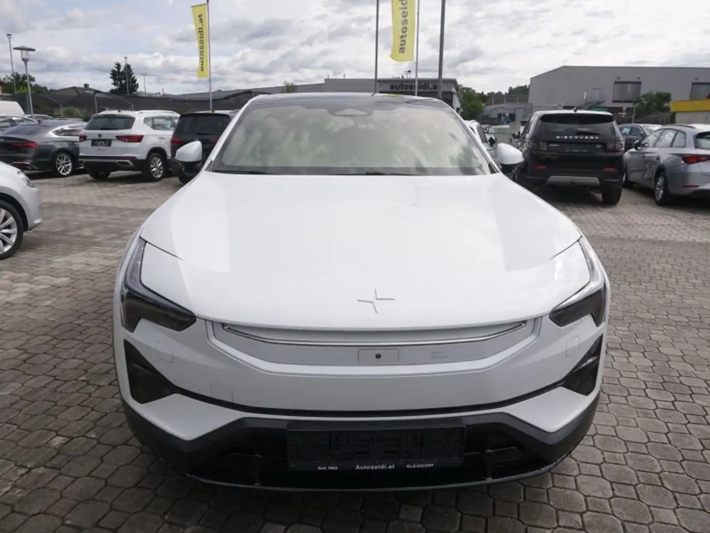 Polestar 3 Long Range Dual Motor Performance *2024er!+19.000 Weiß - 2