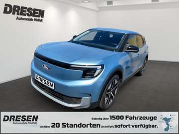 RWD Extended Range + Head-Up-Display + Fahrerassis