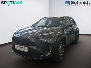 Hybrid 1,5 VVT-i Active Drive Aut. mit AHK