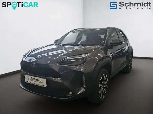 Toyota Yaris Cross Hybrid 1,5 VVT-i Active Drive Aut. mit AHK